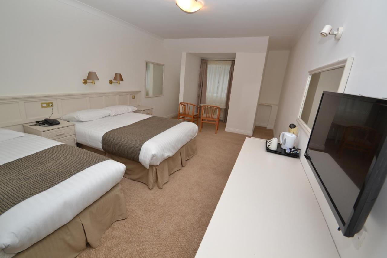 Bay View Hotel Killybegs Extérieur photo
