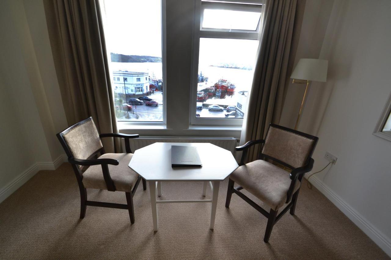 Bay View Hotel Killybegs Extérieur photo