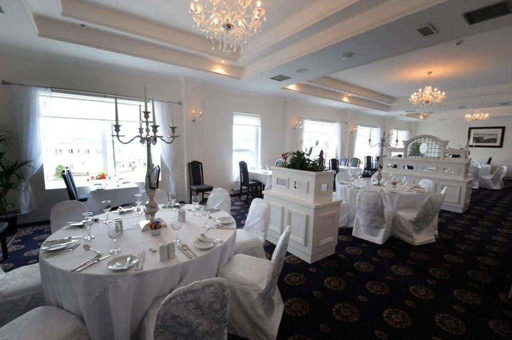 Bay View Hotel Killybegs Extérieur photo