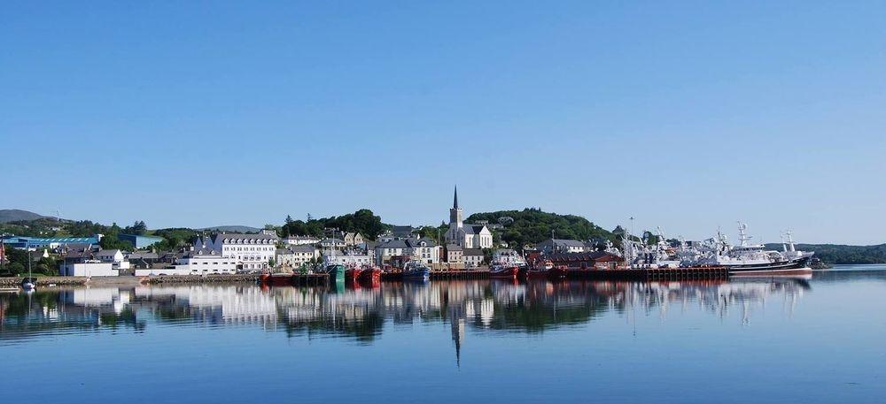 Bay View Hotel Killybegs Extérieur photo