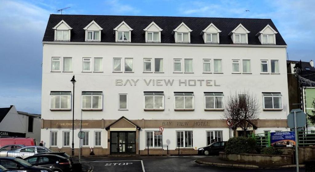 Bay View Hotel Killybegs Extérieur photo