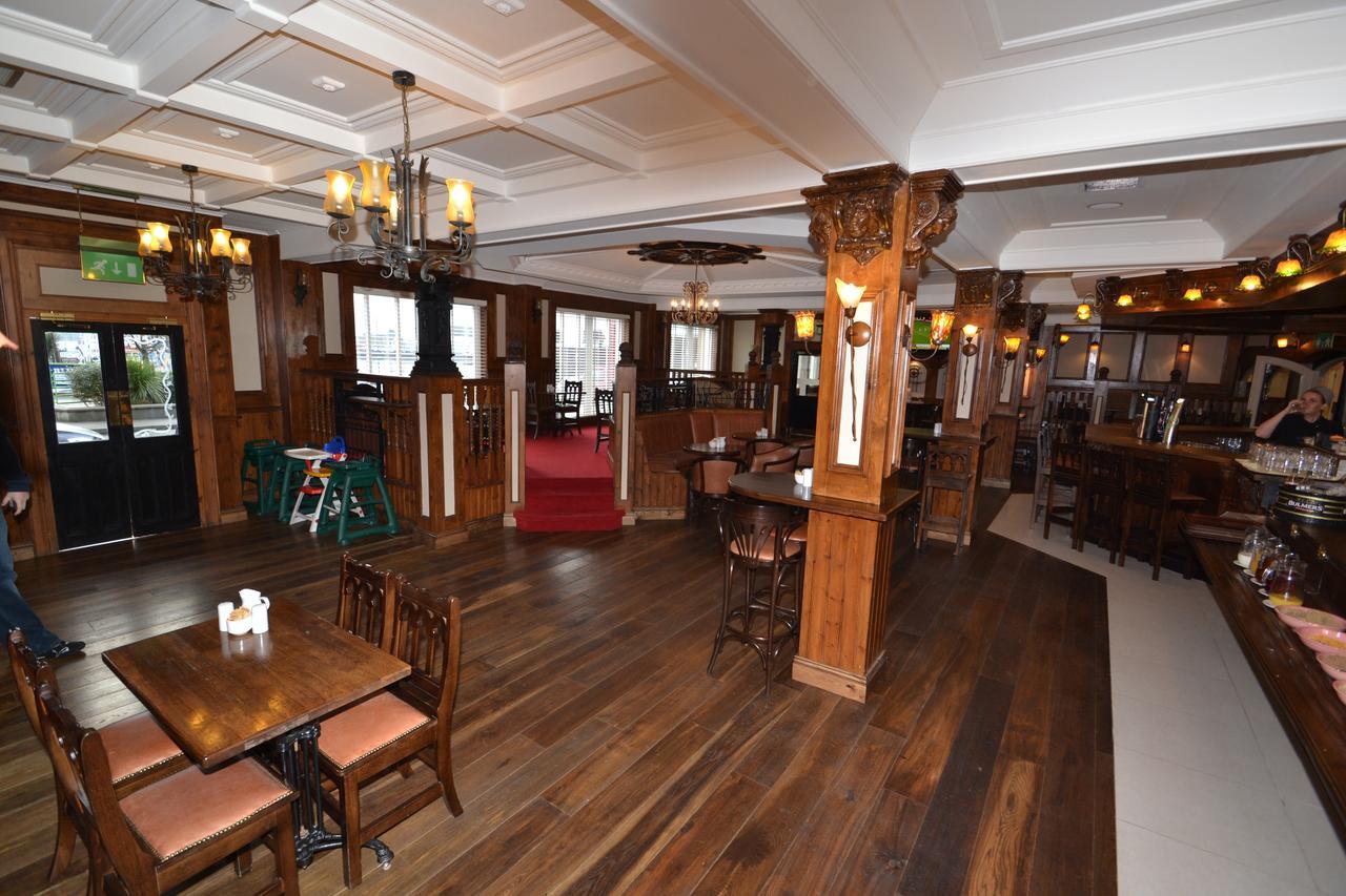 Bay View Hotel Killybegs Extérieur photo