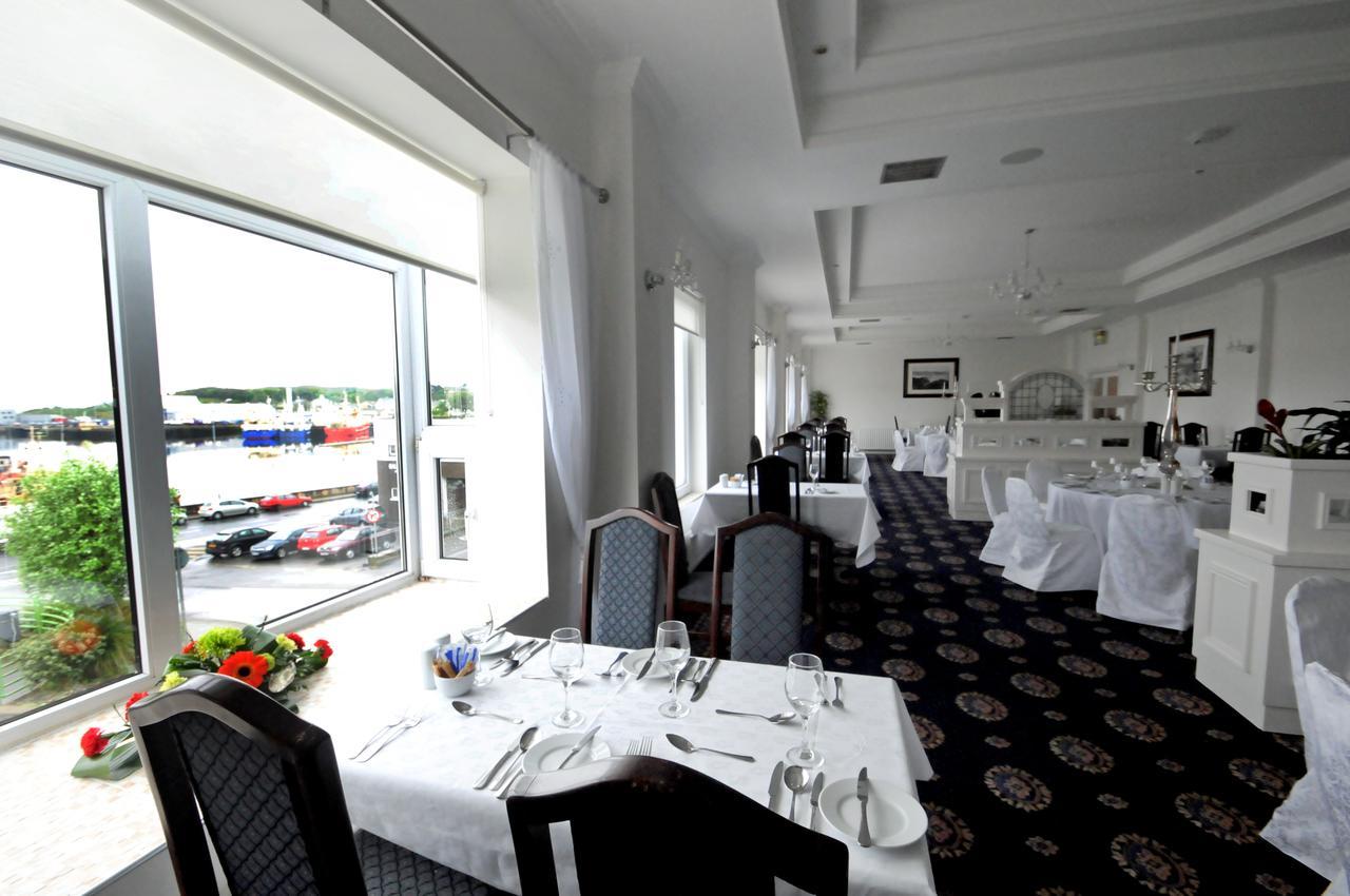 Bay View Hotel Killybegs Extérieur photo