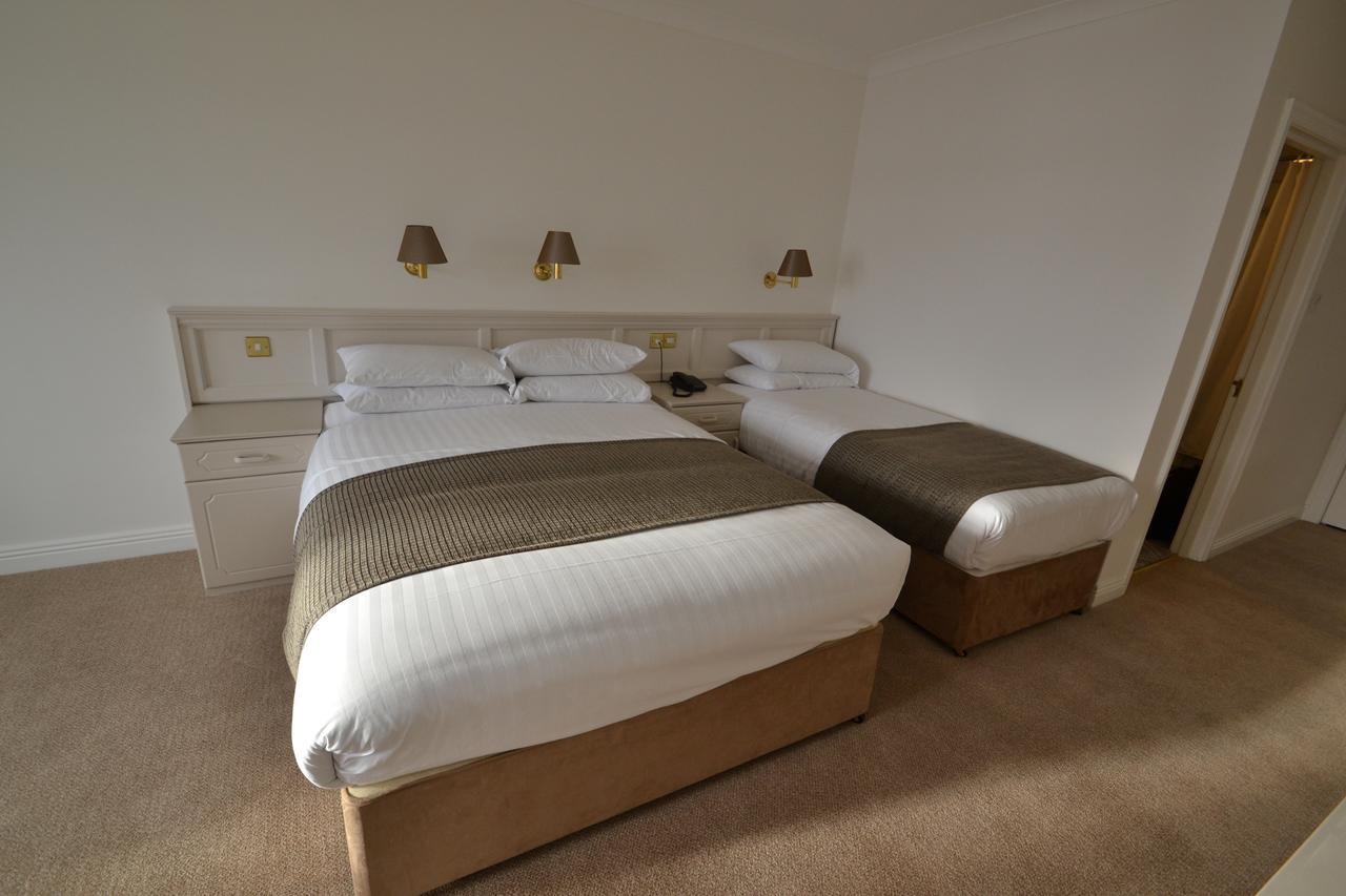 Bay View Hotel Killybegs Extérieur photo
