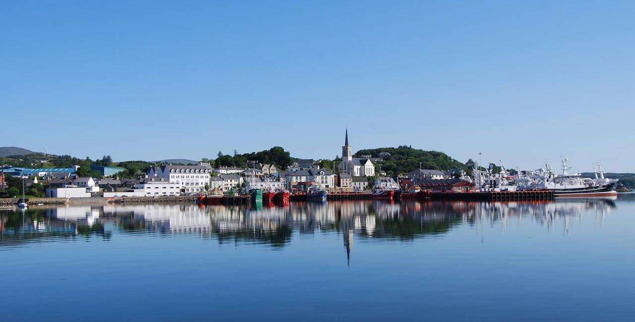 Bay View Hotel Killybegs Extérieur photo