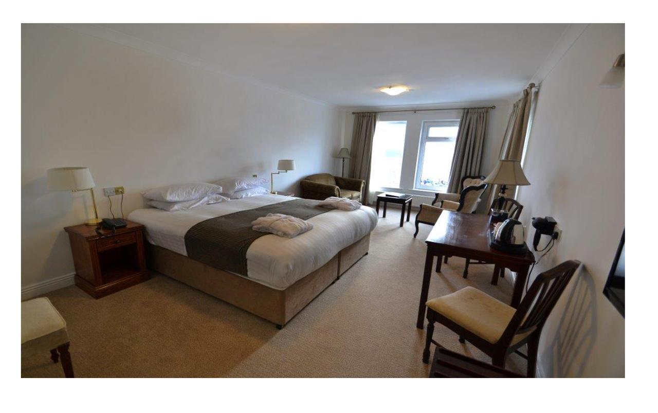 Bay View Hotel Killybegs Extérieur photo