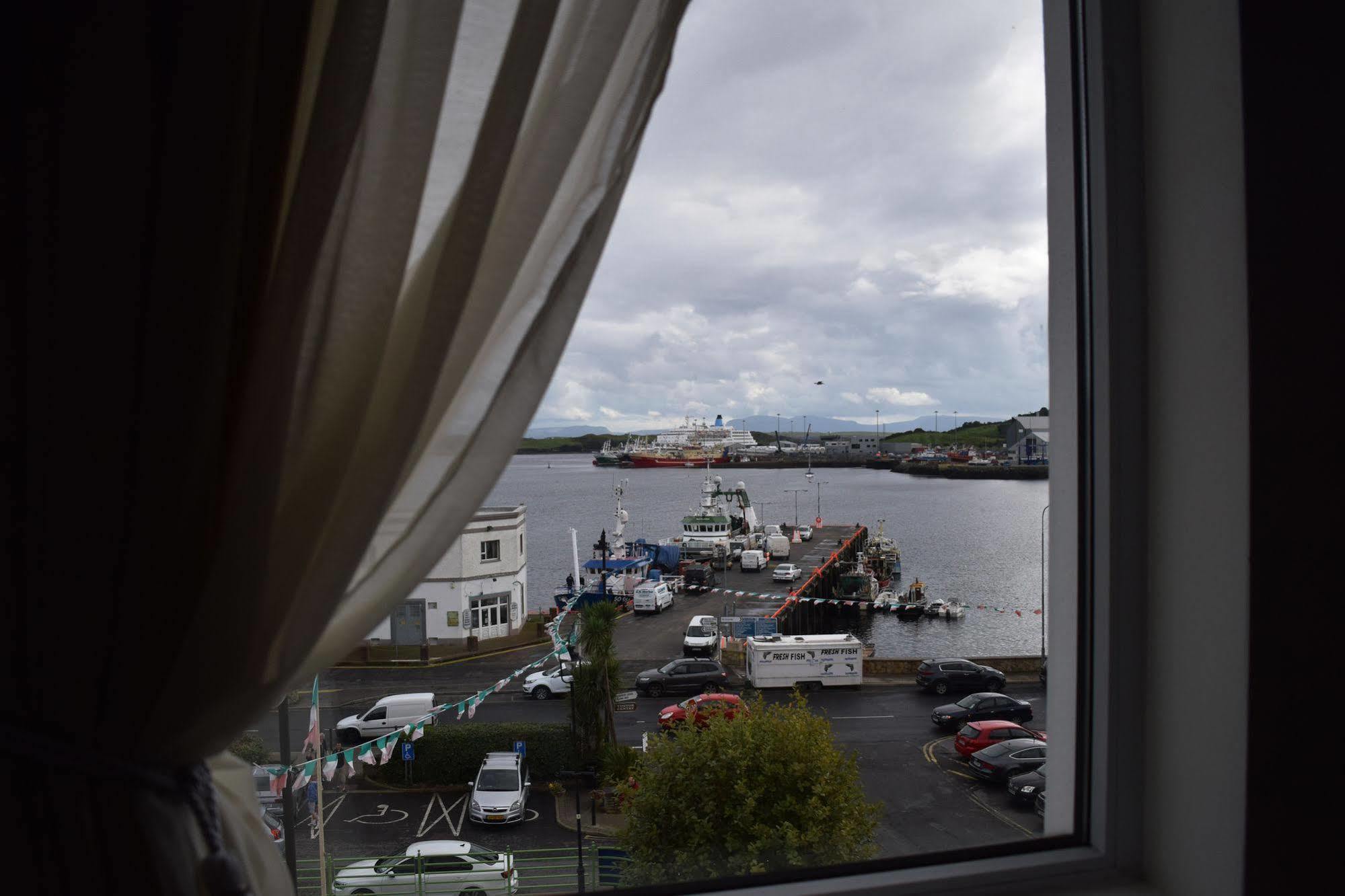 Bay View Hotel Killybegs Extérieur photo
