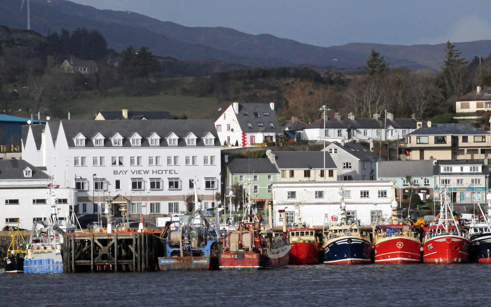 Bay View Hotel Killybegs Extérieur photo