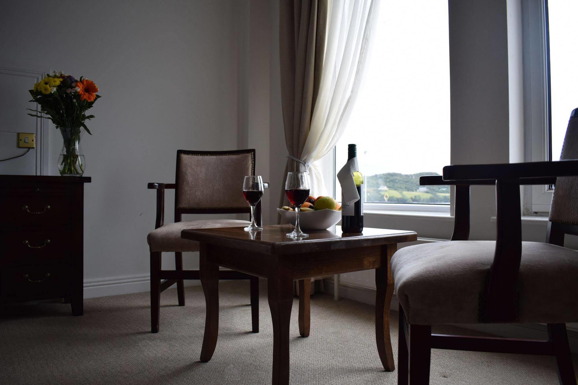 Bay View Hotel Killybegs Extérieur photo