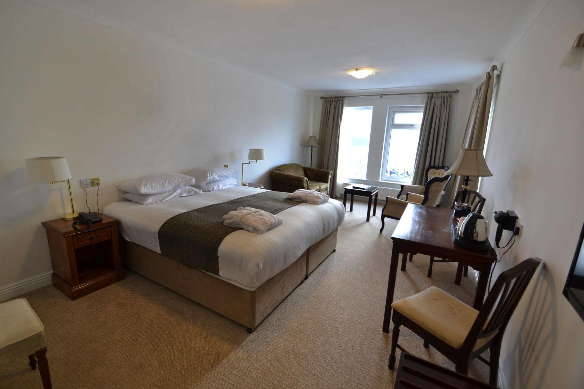 Bay View Hotel Killybegs Extérieur photo
