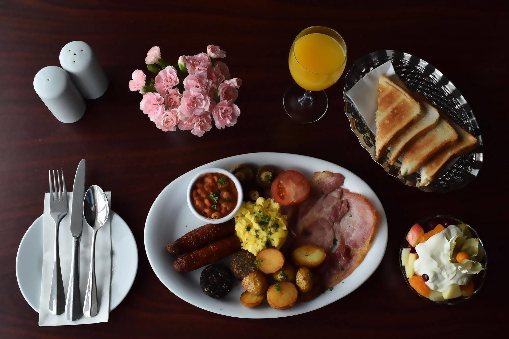 Bay View Hotel Killybegs Extérieur photo