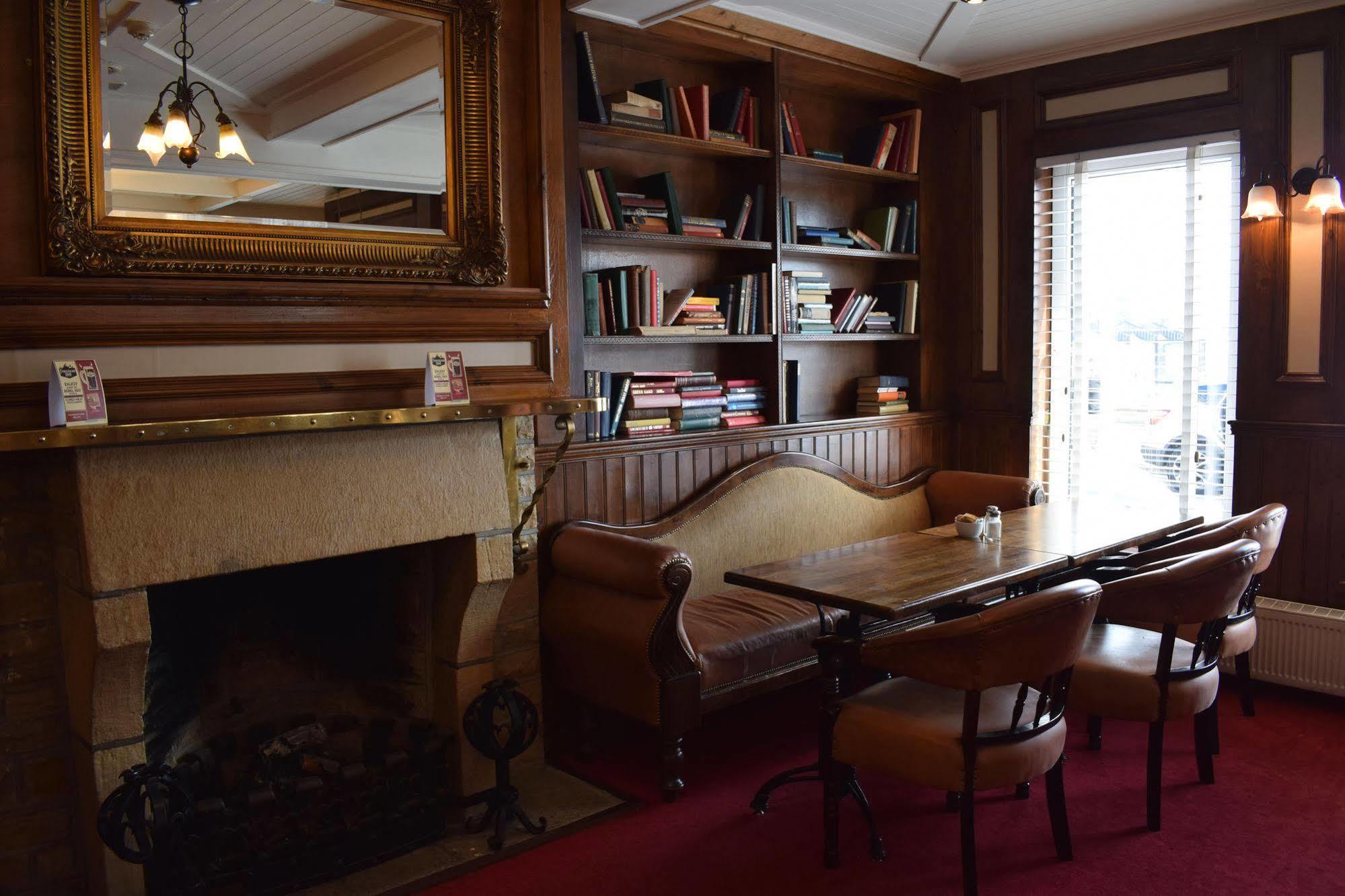 Bay View Hotel Killybegs Extérieur photo