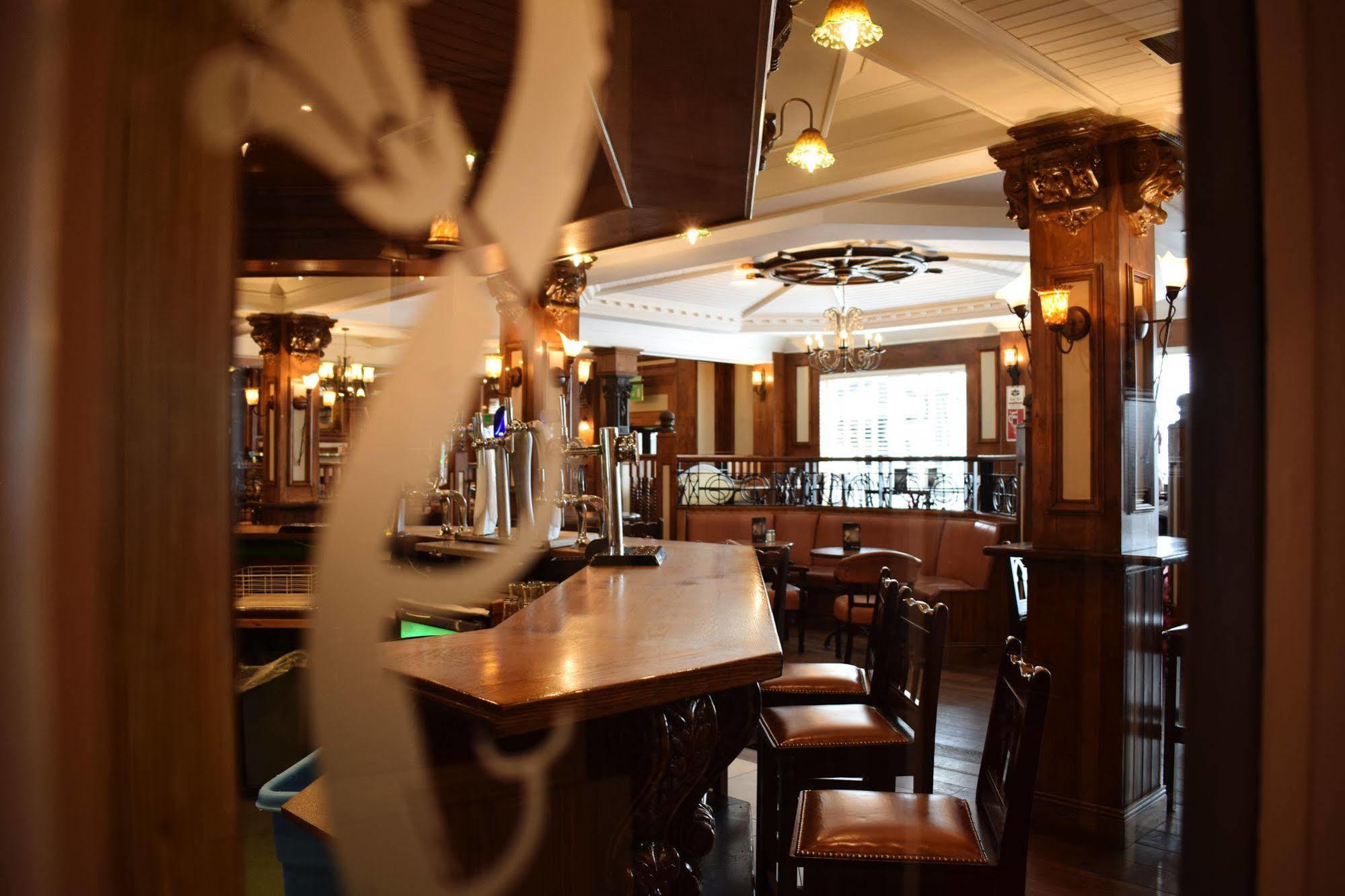 Bay View Hotel Killybegs Extérieur photo