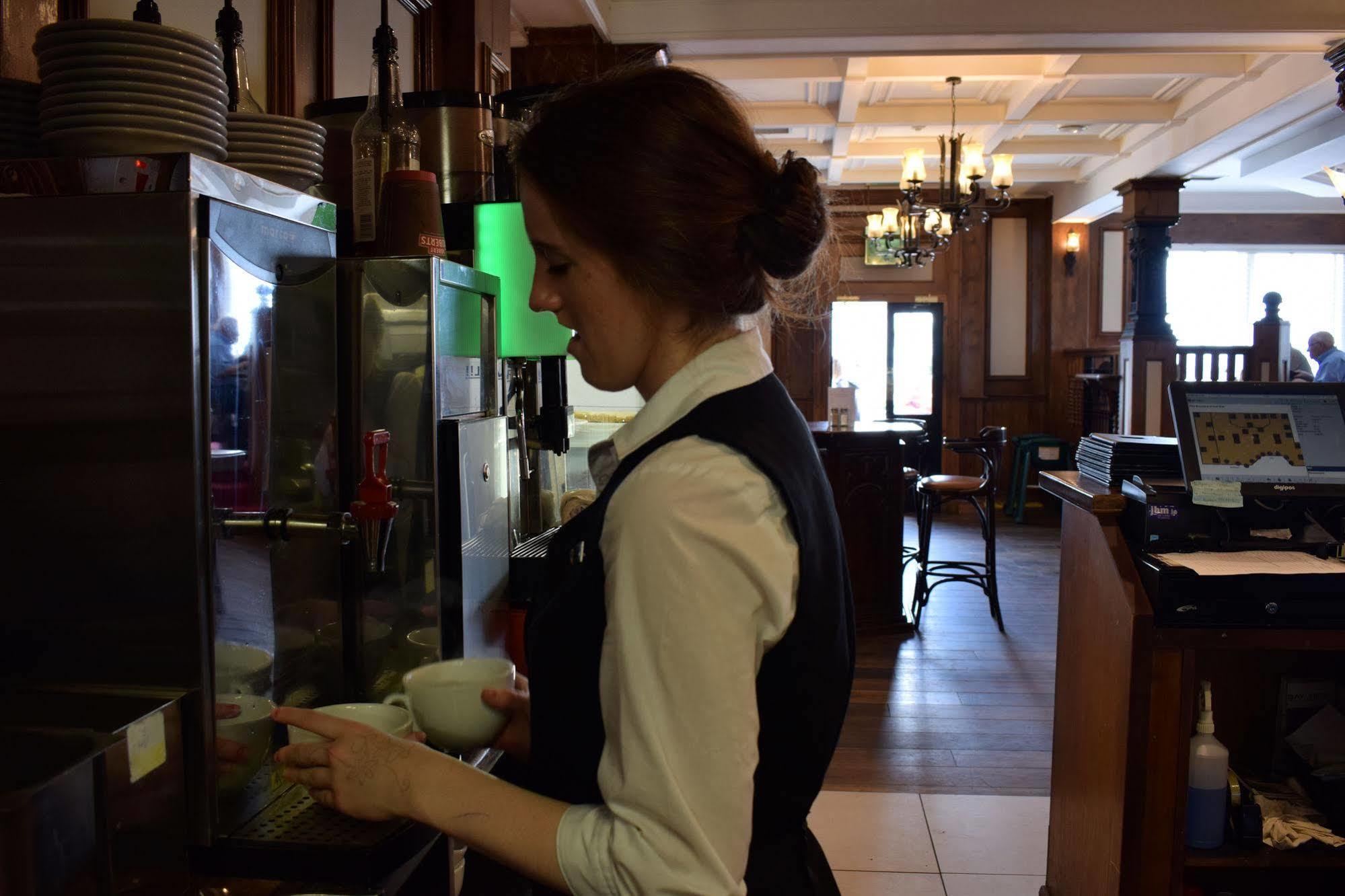 Bay View Hotel Killybegs Extérieur photo