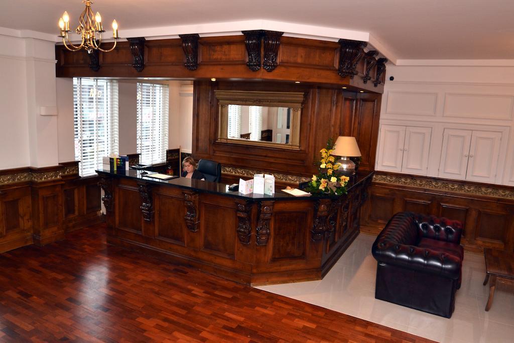 Bay View Hotel Killybegs Extérieur photo