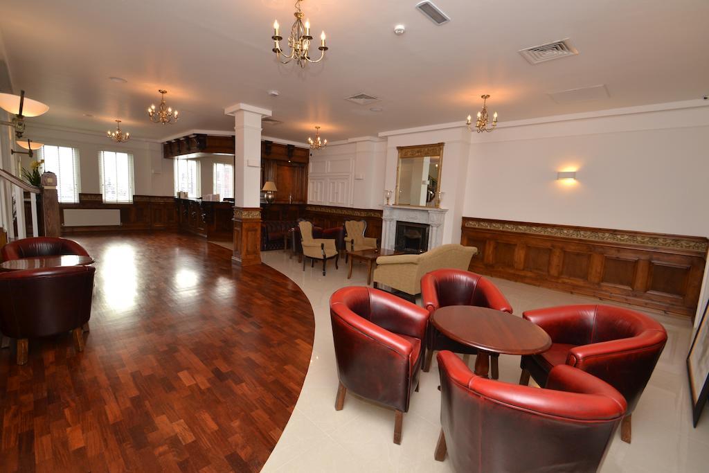 Bay View Hotel Killybegs Extérieur photo