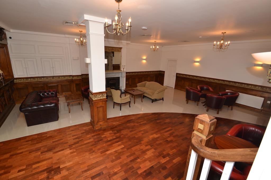 Bay View Hotel Killybegs Extérieur photo