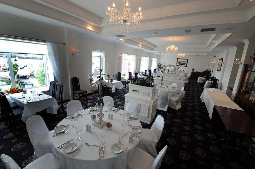 Bay View Hotel Killybegs Extérieur photo