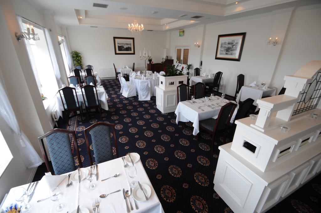 Bay View Hotel Killybegs Extérieur photo