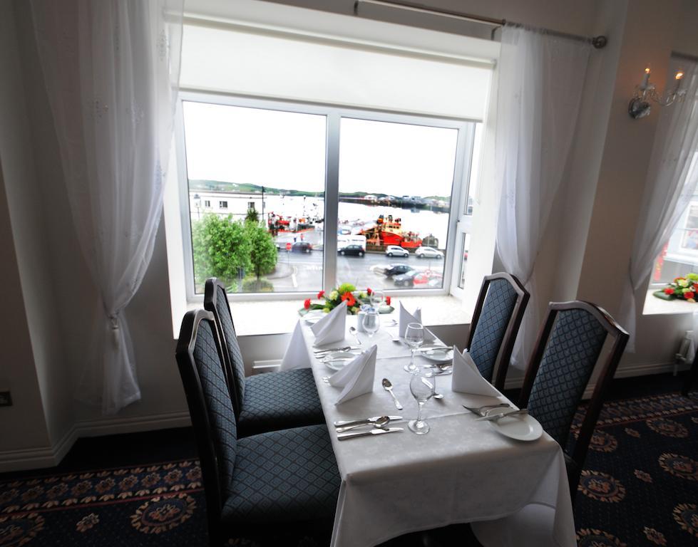 Bay View Hotel Killybegs Extérieur photo
