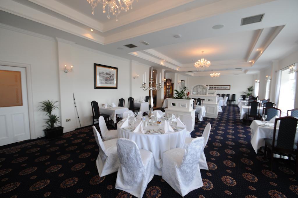 Bay View Hotel Killybegs Extérieur photo